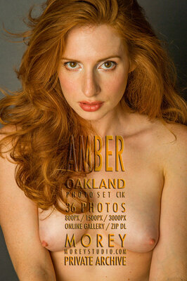Amber California nude photography by craig morey
